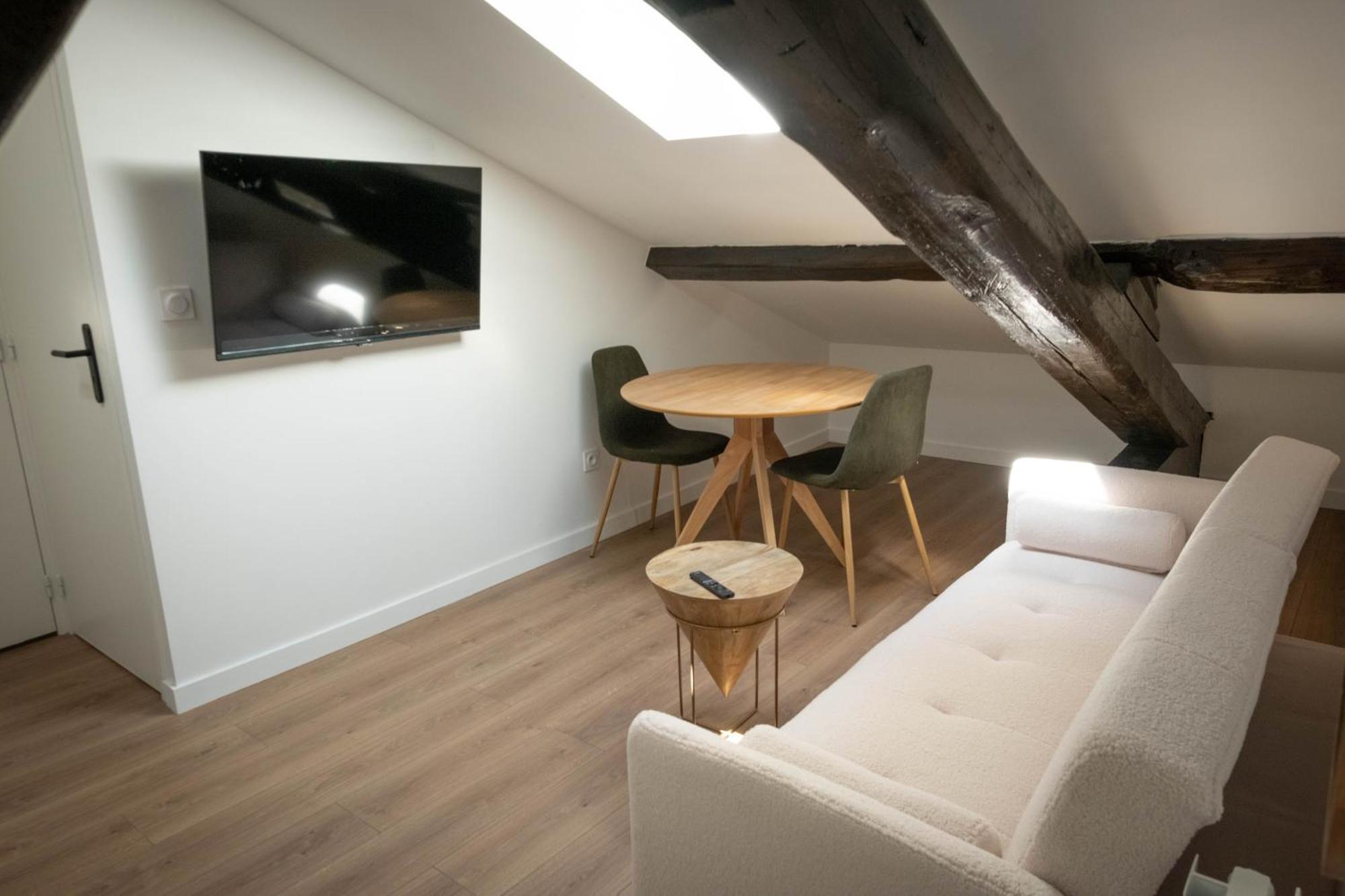 Toscana Casa Maja - Terrasse - Parking Prive Saint-Etienne  Kültér fotó