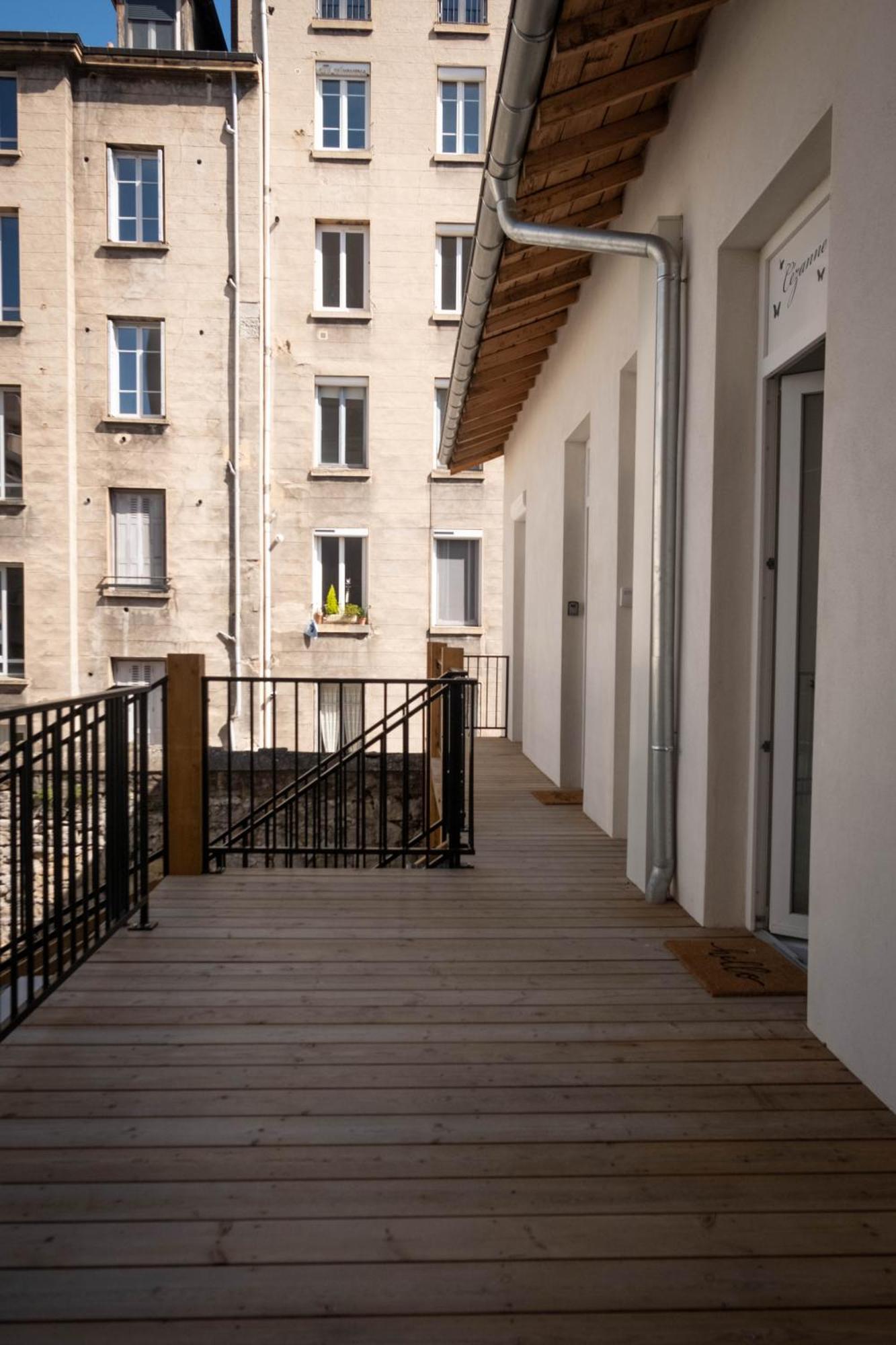 Toscana Casa Maja - Terrasse - Parking Prive Saint-Etienne  Kültér fotó