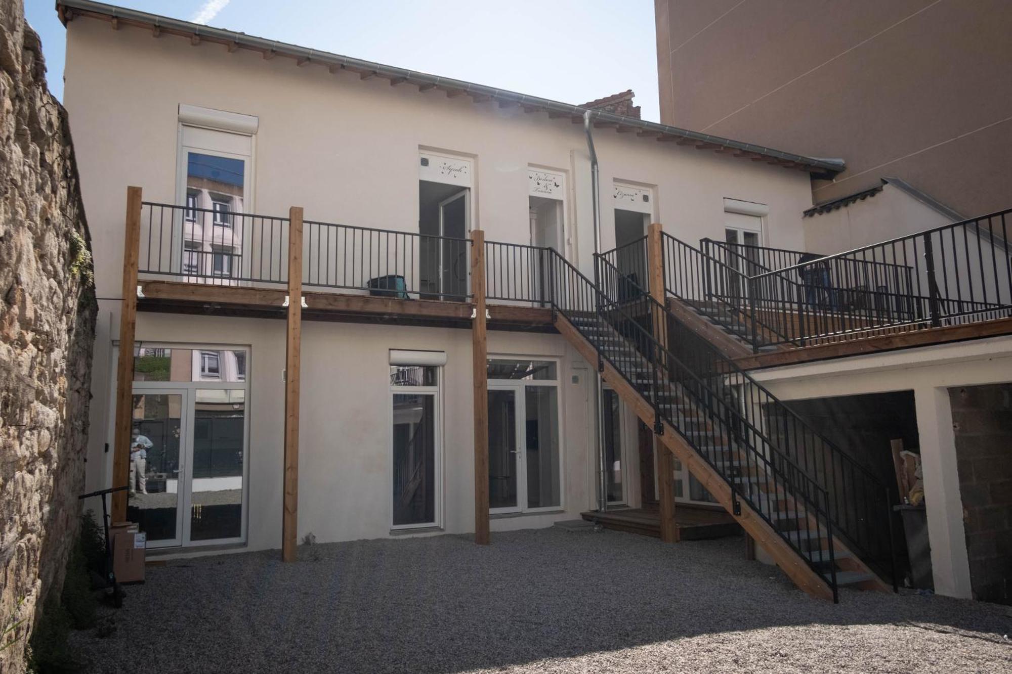 Toscana Casa Maja - Terrasse - Parking Prive Saint-Etienne  Kültér fotó