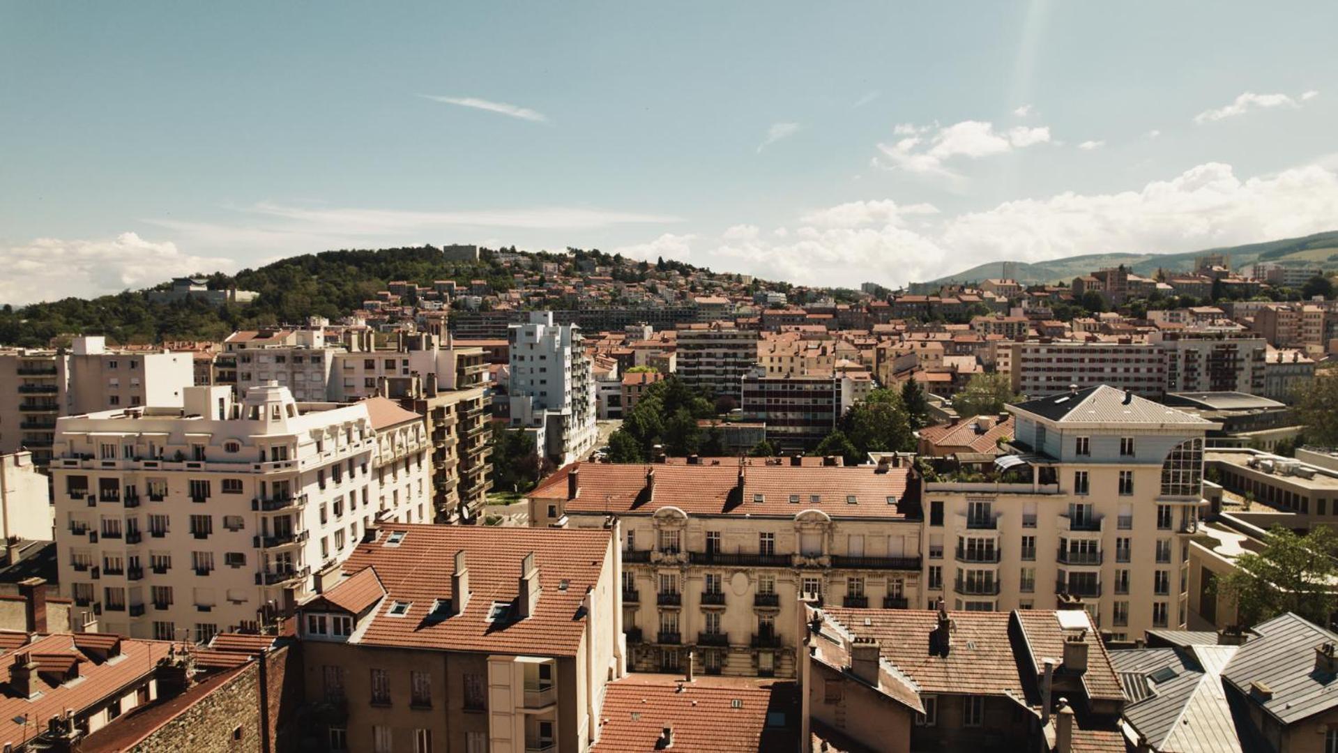 Toscana Casa Maja - Terrasse - Parking Prive Saint-Etienne  Kültér fotó
