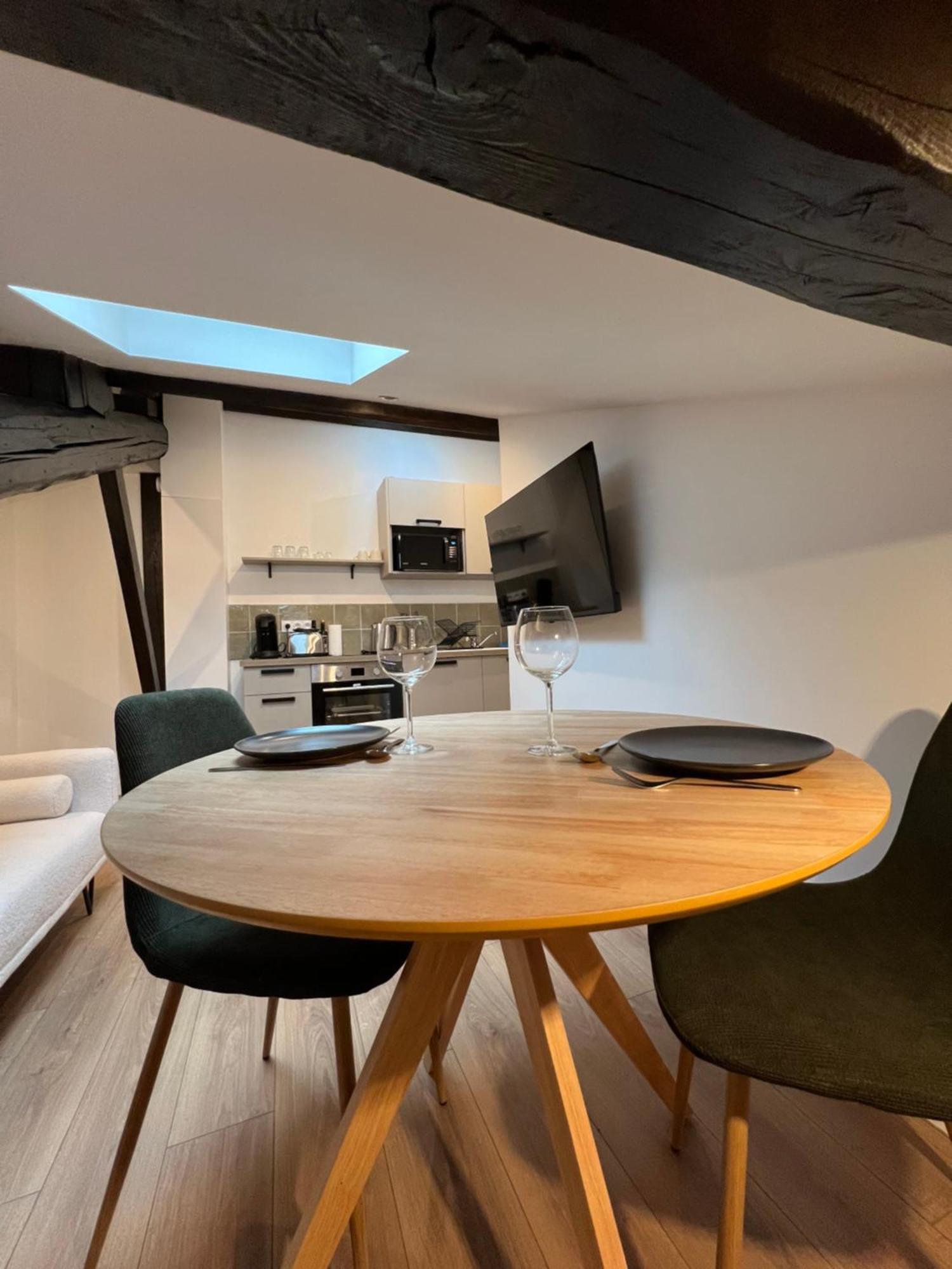 Toscana Casa Maja - Terrasse - Parking Prive Saint-Etienne  Kültér fotó